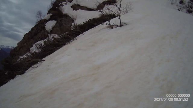 Поход на Ачишхо 28-04-21 смотреть онлайн