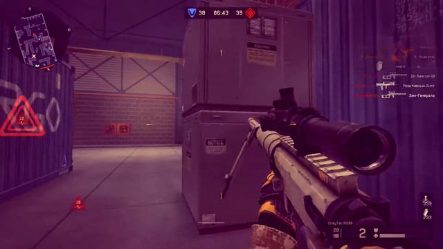 Warface: Movie Chey-Tac M200! смотреть онлайн