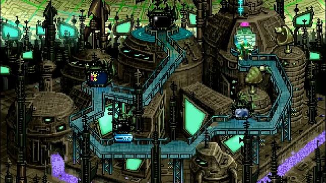 Gex (Sega Saturn) ||