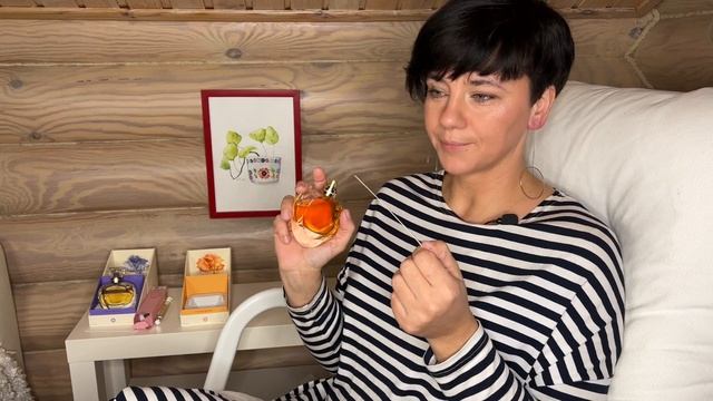 Вспоминаем лето с Cosmogony Brocard. Чем пахнут летние ночь, утро, день и вечер? смотреть онлайн