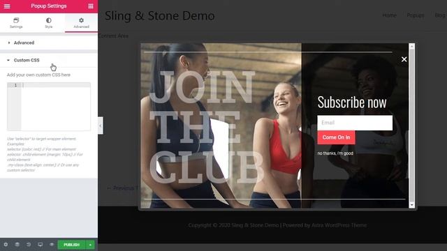 Elementor Popup Builder 2020 - In-depth Tutorial Elementor Pro смотреть онлайн