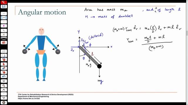 Lecture 18 Kinetics: Angular Motion Part II смотреть онлайн