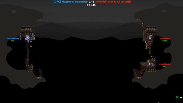 The All In (Wild Strategies) - Forts RTS [170] смотреть онлайн