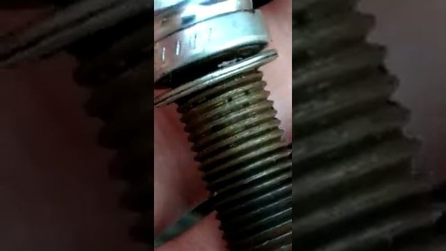 Свечи NGK с пробегом 146650 км смотреть онлайн