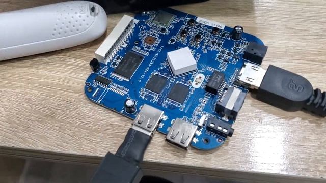 H96mini Tv box temir etdik .frimware, Прошивка ,mikroprogram TXCZ-RK3228A-BOX-V2.0. board смотреть онлайн