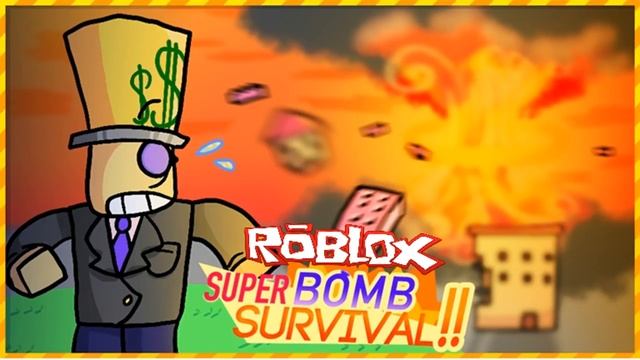 ROBLOX Super Bomb Survival: Event - Fog! Extended смотреть онлайн