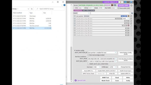 Samsung A03 Core A032F Dead Boot Repair - 100% Guaranted Solution смотреть онлайн