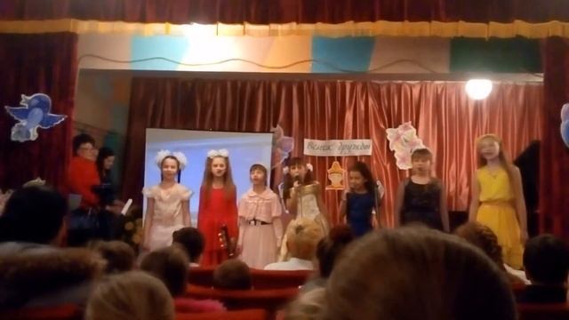 Подари улыбку миру смотреть онлайн
