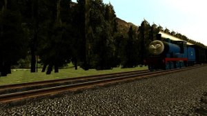 Sodor Fallout: The Escape