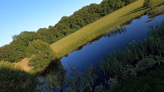 GepRC Mark4 6S RTF + GoPro Hero 8 test # 1 (uneditted 14K4 60fps) - 2020-05-29 смотреть онлайн