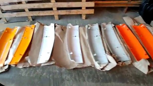 Обтекатель на КамАЗ лопухи смотреть онлайн