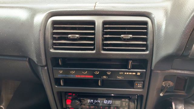 1998 Suzuki Swift - Remove & Replace Orings and Recharge A/C system смотреть онлайн
