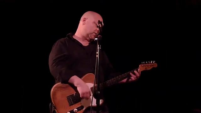 Black Francis (aka Franck Black) Velouria 2013, Coach House смотреть онлайн