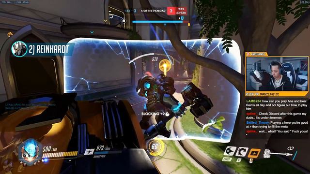 TOP 5 META HEROES for SEASON 4 | Overwatch смотреть онлайн