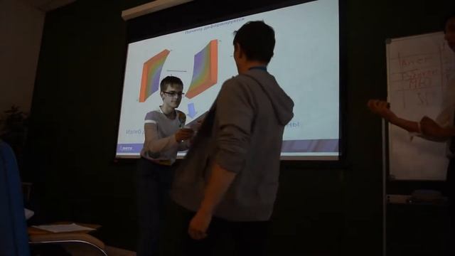 ВСТФ 2017. 15 - Компакт-диск на взлёте. Space Problems - МФТИ, Долгопрудный смотреть онлайн