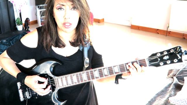 SIGN OF THE TIMES **HARRY STYLES** Easy guitar tutorial смотреть онлайн