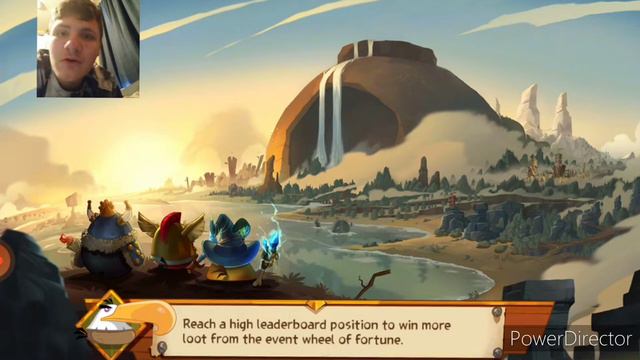 Angry Birds Epic Ultimate Nuzlocke Ep. 15: Entering hardmode... смотреть онлайн