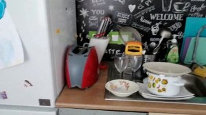 Как защитить холодильник от газовой плиты, если она стоит рядом