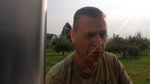 St. Ignace to Niagara Falls - RV TIPS - Erie Orchard Harvest Hosts смотреть онлайн