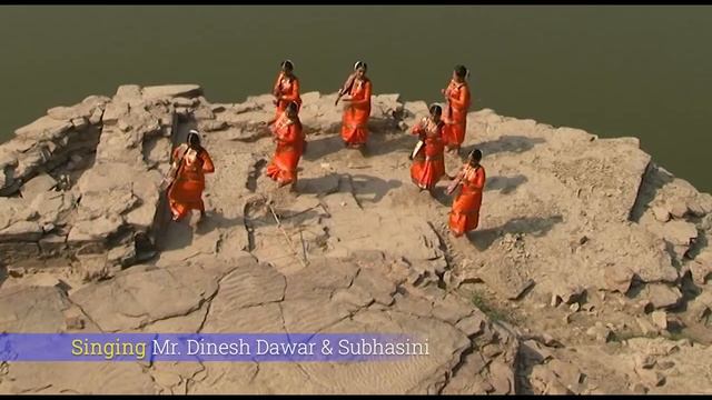 Megha Re Megha Re, Indian Folk Dance, मेघा रे मेघा रे Rain Dance, Barso Re, Fr. S. Joseph in 2010 смотреть онлайн