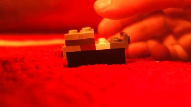 Как построить крутого робота LEGO смотреть онлайн