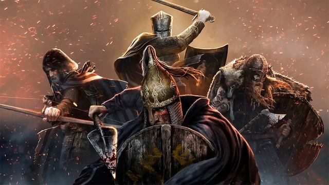 Hear Our Call | Ancestors Legacy Original Game Soundtrack ( 2018 ) смотреть онлайн