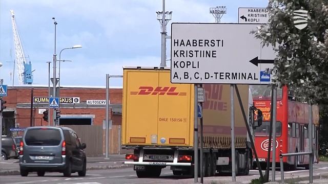 В первом квартале экономика Эстонии заметно просела смотреть онлайн