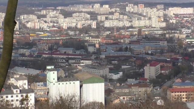 Прогулка на Высокий замок, Львов - Морковный видеоблог смотреть онлайн