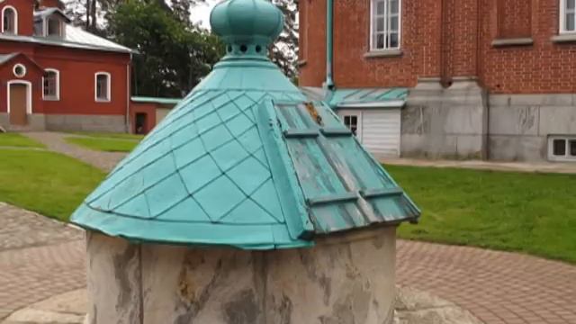 ОСТРОВ ВАЛААМ * ЧАСТЬ 3 смотреть онлайн