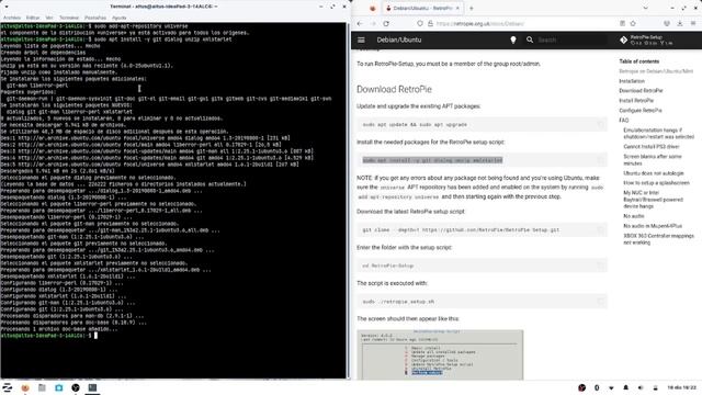CONVERTI TU LAPTOP VIEJA EN UNA CONSOLA RETRO смотреть онлайн