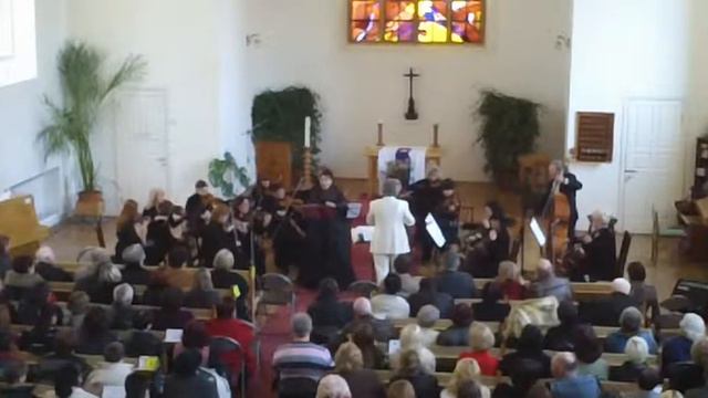 Д.Перголези Salve Regina aria№3 смотреть онлайн