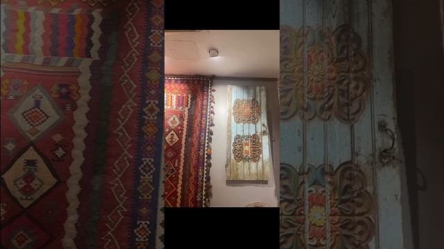 Этно стиль в интерьере