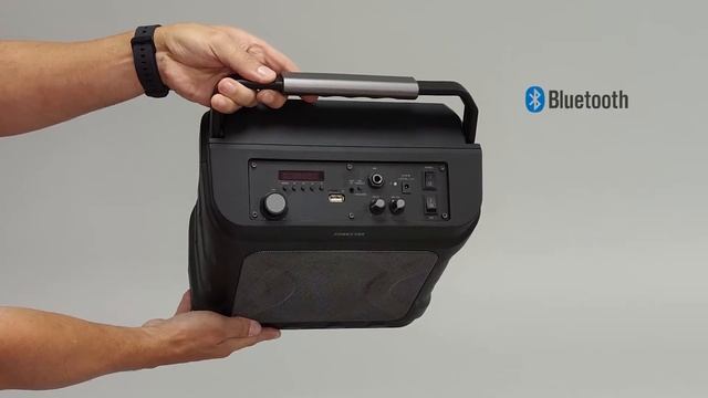 Unboxing PARTYBOX