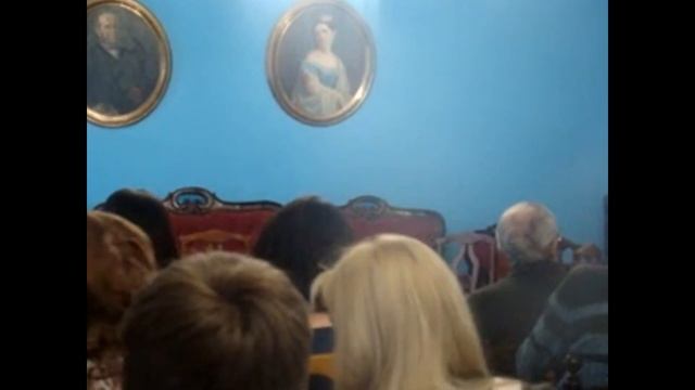 Новогодние концерты и выставки в доме-музее Аксакова .г.Уфа смотреть онлайн