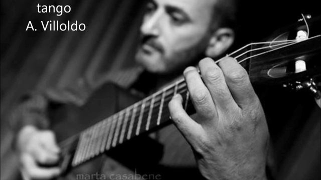 100 % tango - Pablo Covacevich - guitarra смотреть онлайн