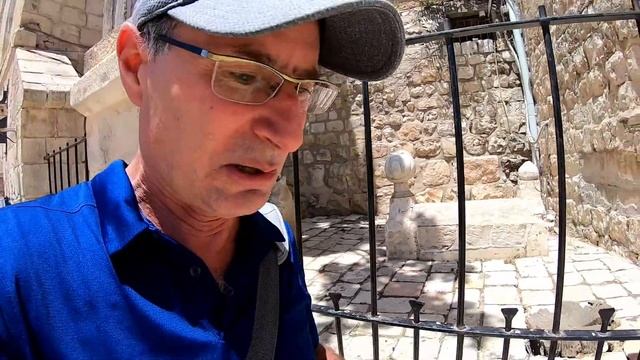 Jerusalem Old City, Jaffa Gate video tour смотреть онлайн