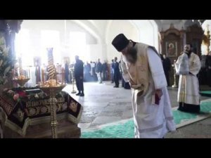 Да молчит всякая плоть