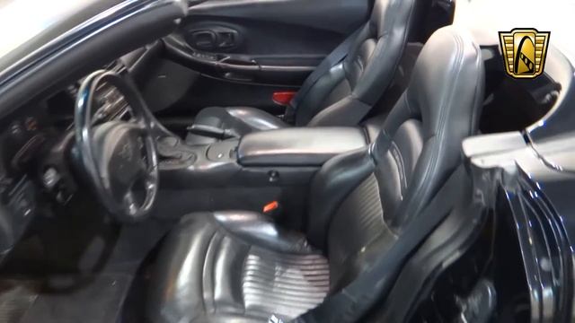 1998 Chevrolet Corvette Convertible #437-ndy Gateway Classic Cars - Indianapolis смотреть онлайн