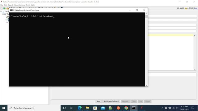 How to Send Messages to Kafka Topics Using JMeter смотреть онлайн