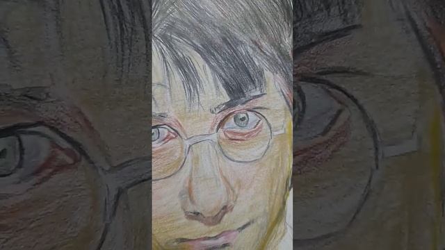 I have made some changes in Harry Potter Drawing || Like and subscribe смотреть онлайн
