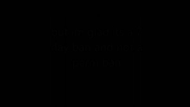 Roblox i got banned for 7 days смотреть онлайн