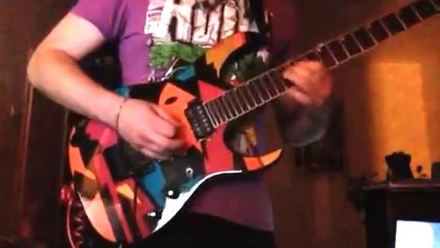 James Labrie - Understand (Marco Sfogli solo) смотреть онлайн