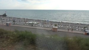 4 сентября 2023 года. Хроника отъезда из санатория Южное Взморье.