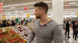 Бюджетный набор мышечной массы.