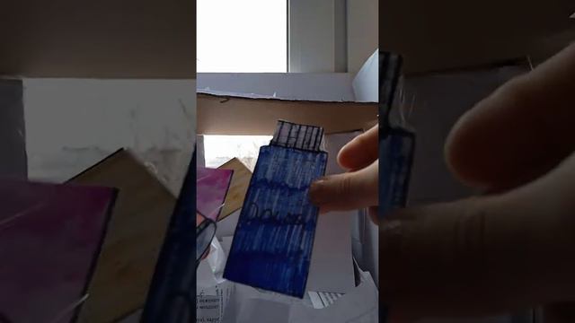 бумажный обзор косметики. смотреть онлайн