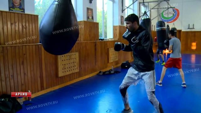 Юношеская сборная Дагестана по боксу выступит на турнире в Санкт-Петербурге смотреть онлайн