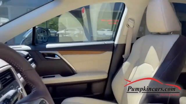 2017 LEXUS RX 350 AWD PREMIUM