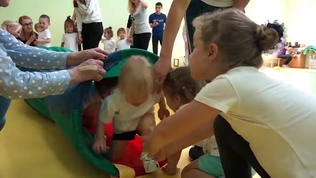 проект Азбука спорта для малышей смотреть онлайн