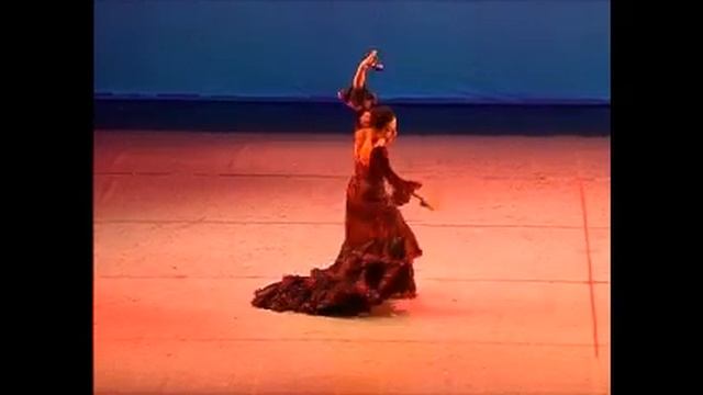 Seguiriyas - Celeste Zerbo смотреть онлайн