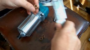 Если цанга не входит в фрезер